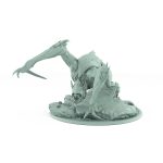 armored crawling vampire strike monster vampire army horror miniature