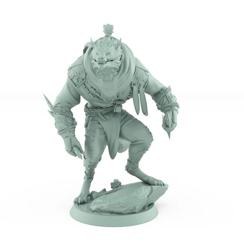 Immortalis Werewolf - Image 6