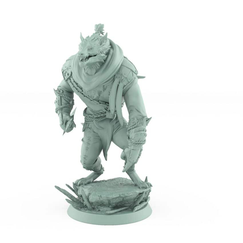 Immortalis Werewolf - Image 4