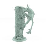 vampire creature clinging to stone pillar from Order Immortalis Collection