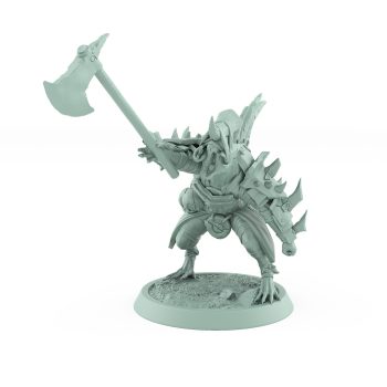 ratfolk fast infantry charge sprint armor motion