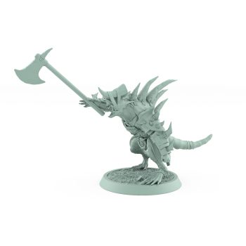 ratfolk fast infantry charge sprint armor motion