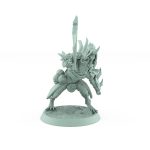 ratfolk fast infantry charge sprint armor motion