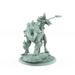 roaring plague beast mount with armored limbs and wild chitin spines