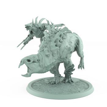 rat rider run warrior wild mount plague of rouswarm beast fantasy