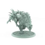 rat rider run warrior wild mount plague of rouswarm beast fantasy