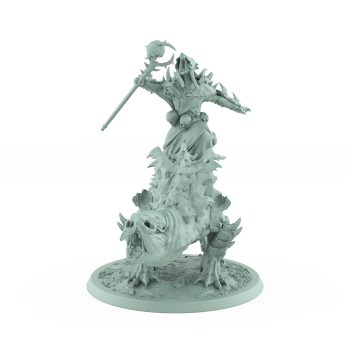 rat rider stare priest wild plague of rouswarm beast ratfolk mount