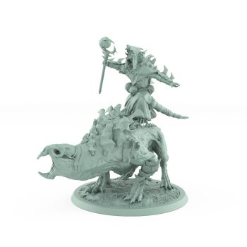 rat rider stare priest wild plague of rouswarm beast ratfolk mount