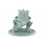 rat rider run warrior mount plague of rouswarm ratfolk warrior fantasy