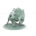 rat rider run warrior mount plague of rouswarm ratfolk warrior fantasy