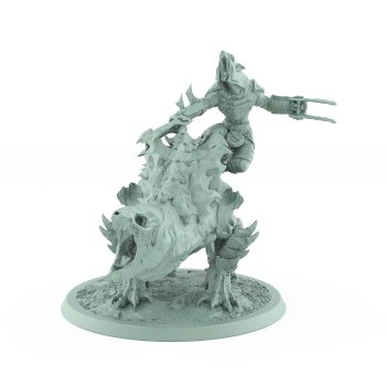 ratfolk rogue beast mutant plague mount