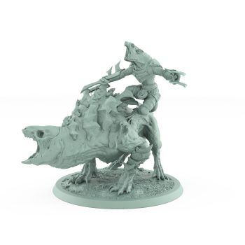 ratfolk rogue beast mutant plague mount
