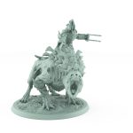 ratfolk rogue beast mutant plague mount