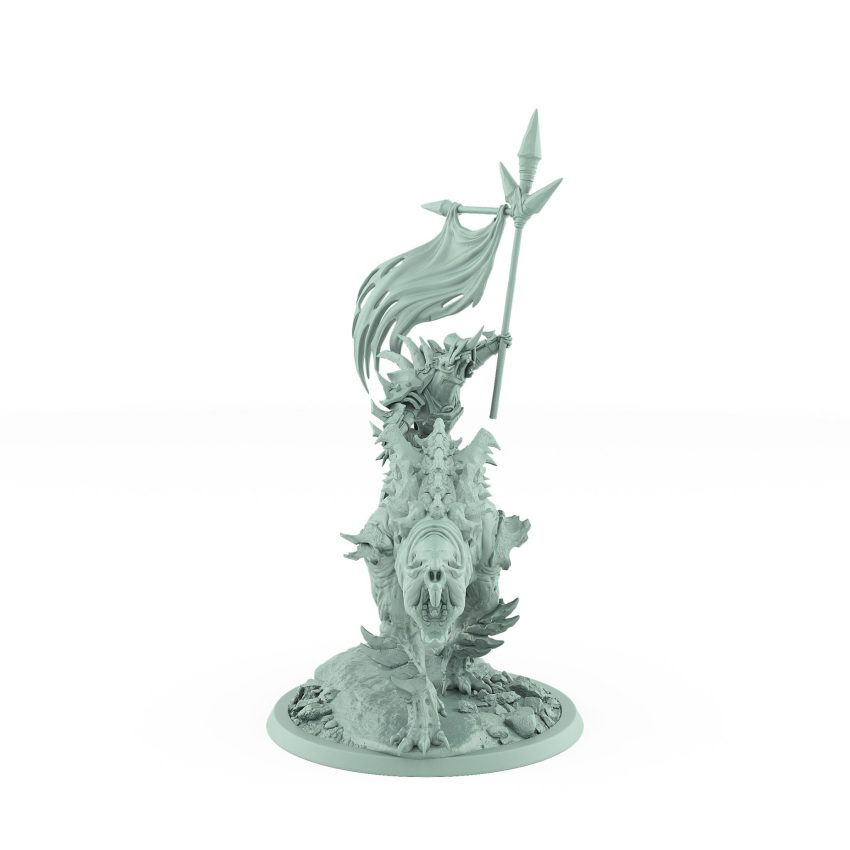 warbeast ratfolk mount chaos plague