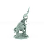 warbeast ratfolk mount chaos plague
