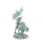 warbeast ratfolk mount chaos plague