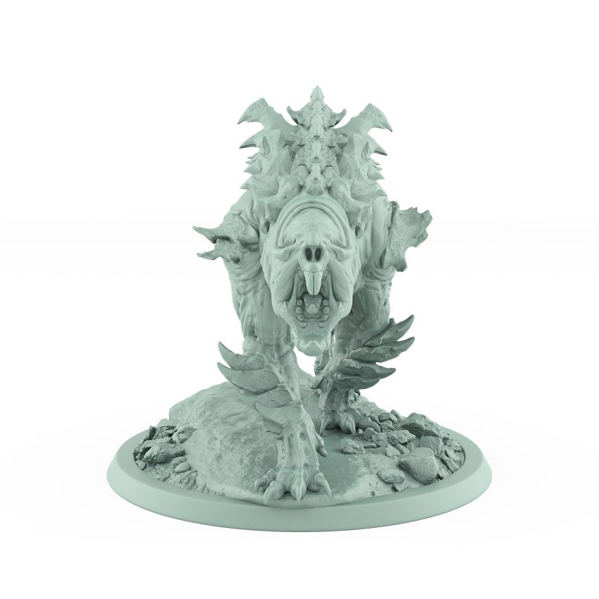 rogue ratfolk mounted beast plague stealth