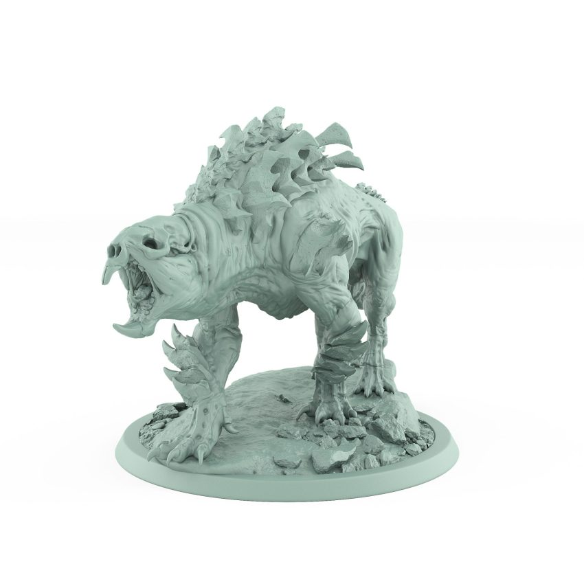 rogue ratfolk mounted beast plague stealth