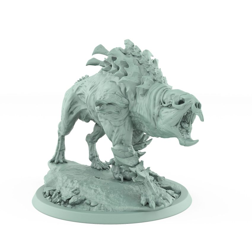 rogue ratfolk mounted beast plague stealth