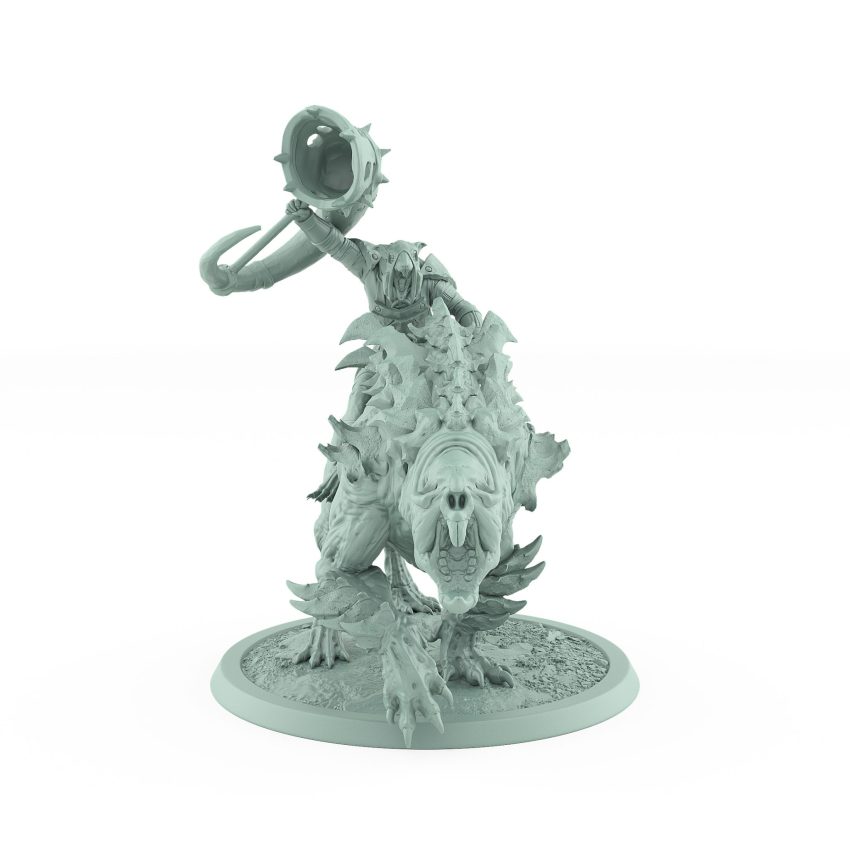 ratfolk beast rogue mount wild