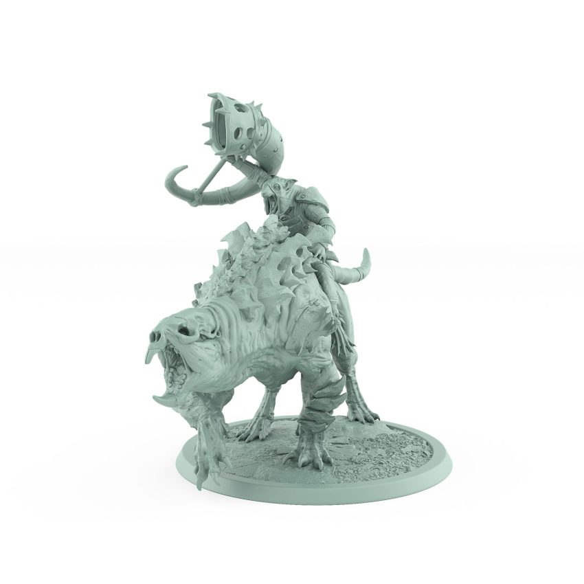 ratfolk beast rogue mount wild