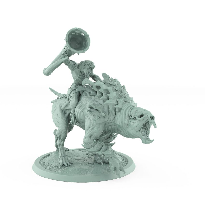 ratfolk beast rogue mount wild