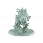 ratfolk beast banner mount warrior hero