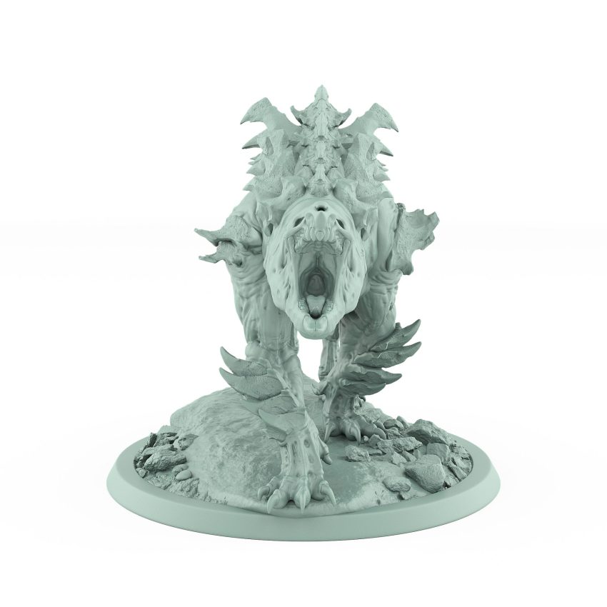 ratfolk rogue mount plague beast