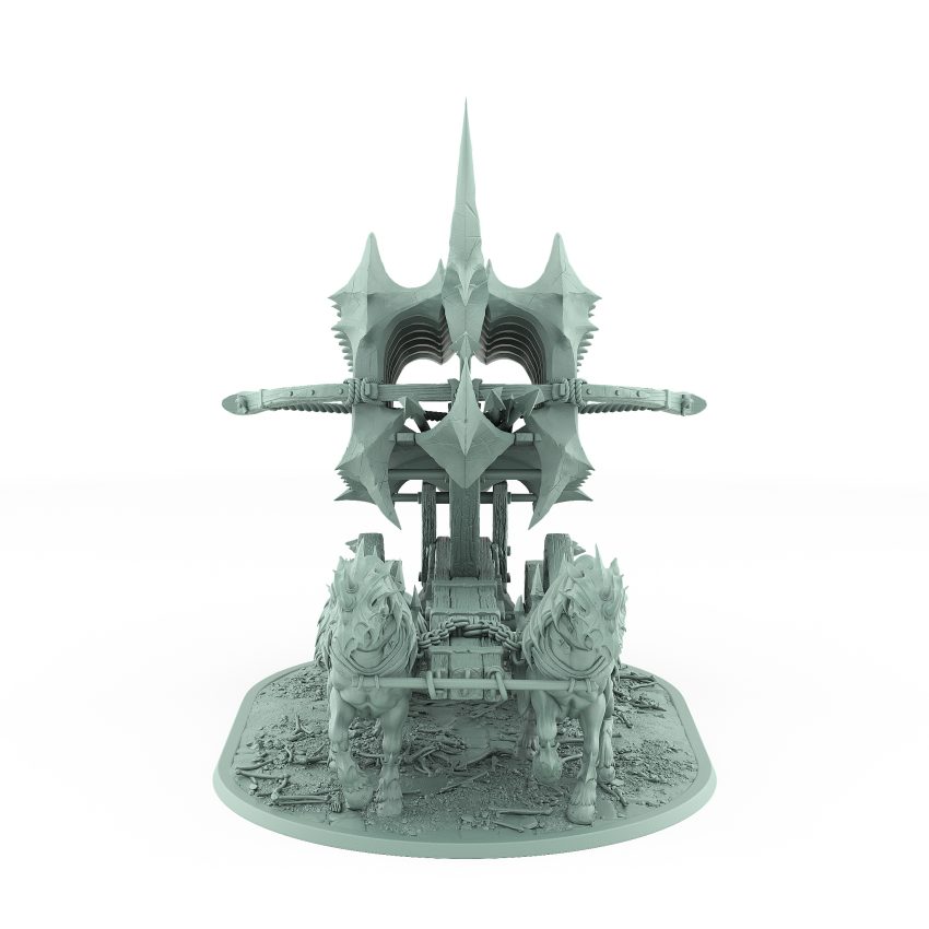 scorpio walk undead vampire chariot spiked war machine order immortalis