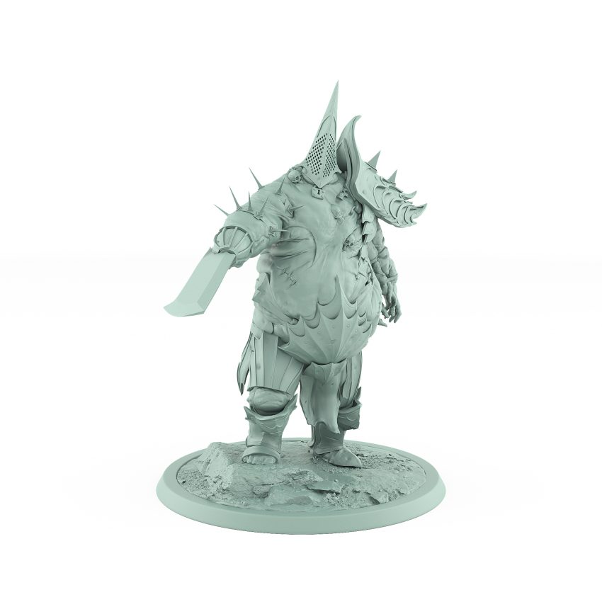 tormentor point undead vampire armored fighter horror order immortalis hero