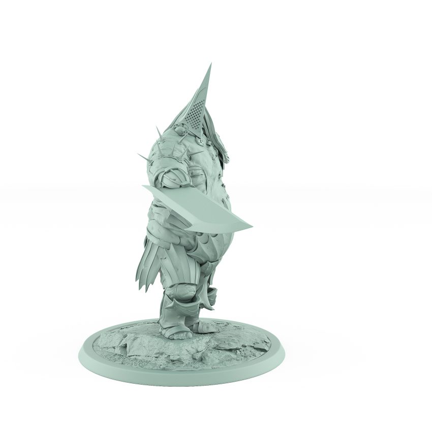 tormentor point undead vampire armored fighter horror order immortalis hero