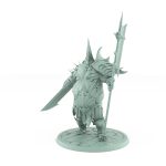 tormentor stand undead vampire guard armored polearm fighter order immortalis hero