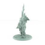 tormentor stand undead vampire guard armored polearm fighter order immortalis hero