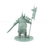 tormentor stand undead vampire guard armored polearm fighter order immortalis hero