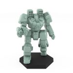 Wolverine 7K Inner Sphere medium mech 3D printed model