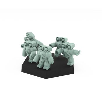Chibi Elementals