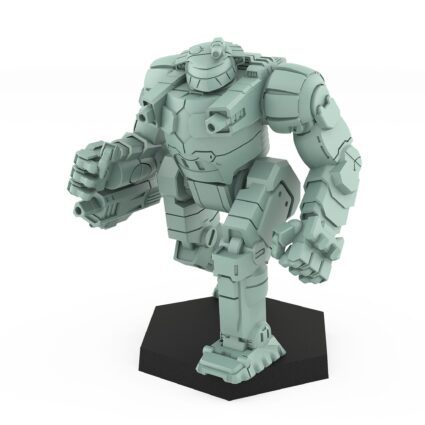 stalker 8s assault mech resin model for tabletop gaming