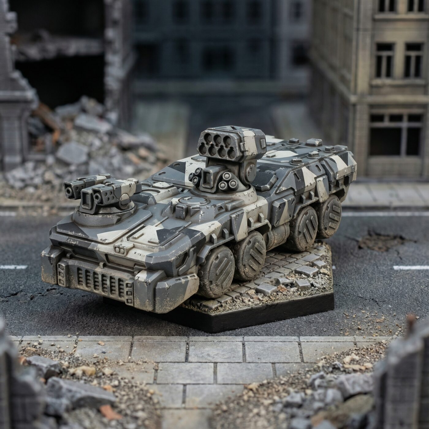 Heavy APC