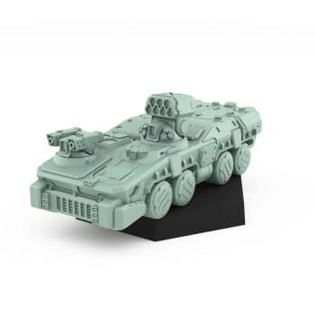 Heavy APC
