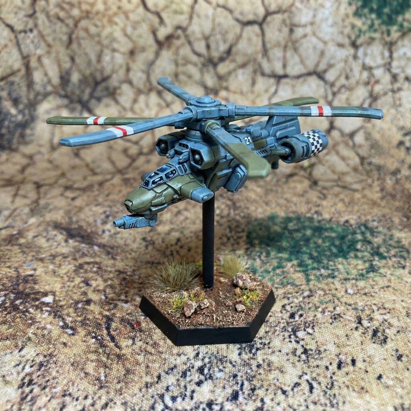 DI Multipurpose VTOL