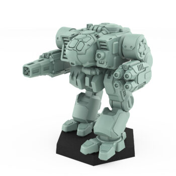 Iron Cheetah L