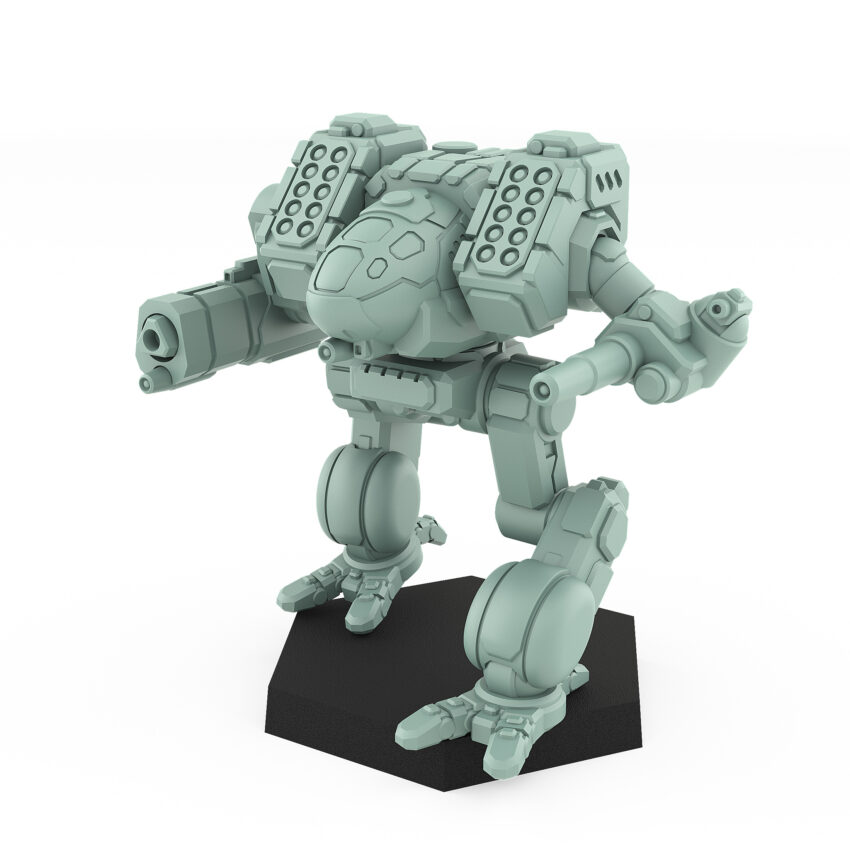 Sidewinder W - Image 1