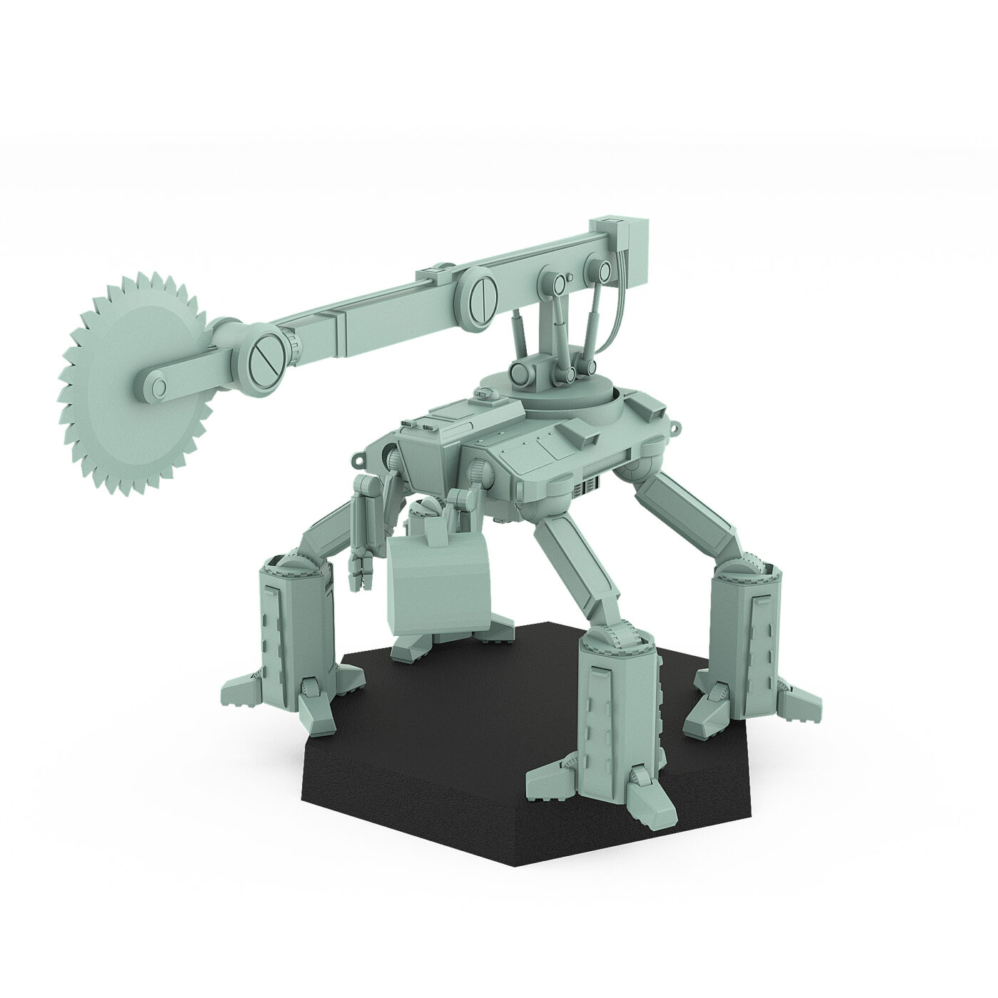 Agromech Circular Saw