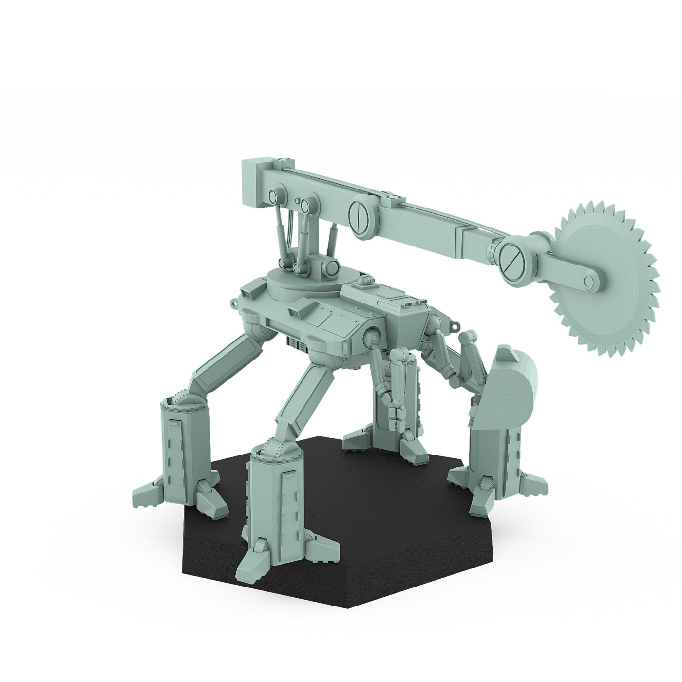 Agromech Circular Saw