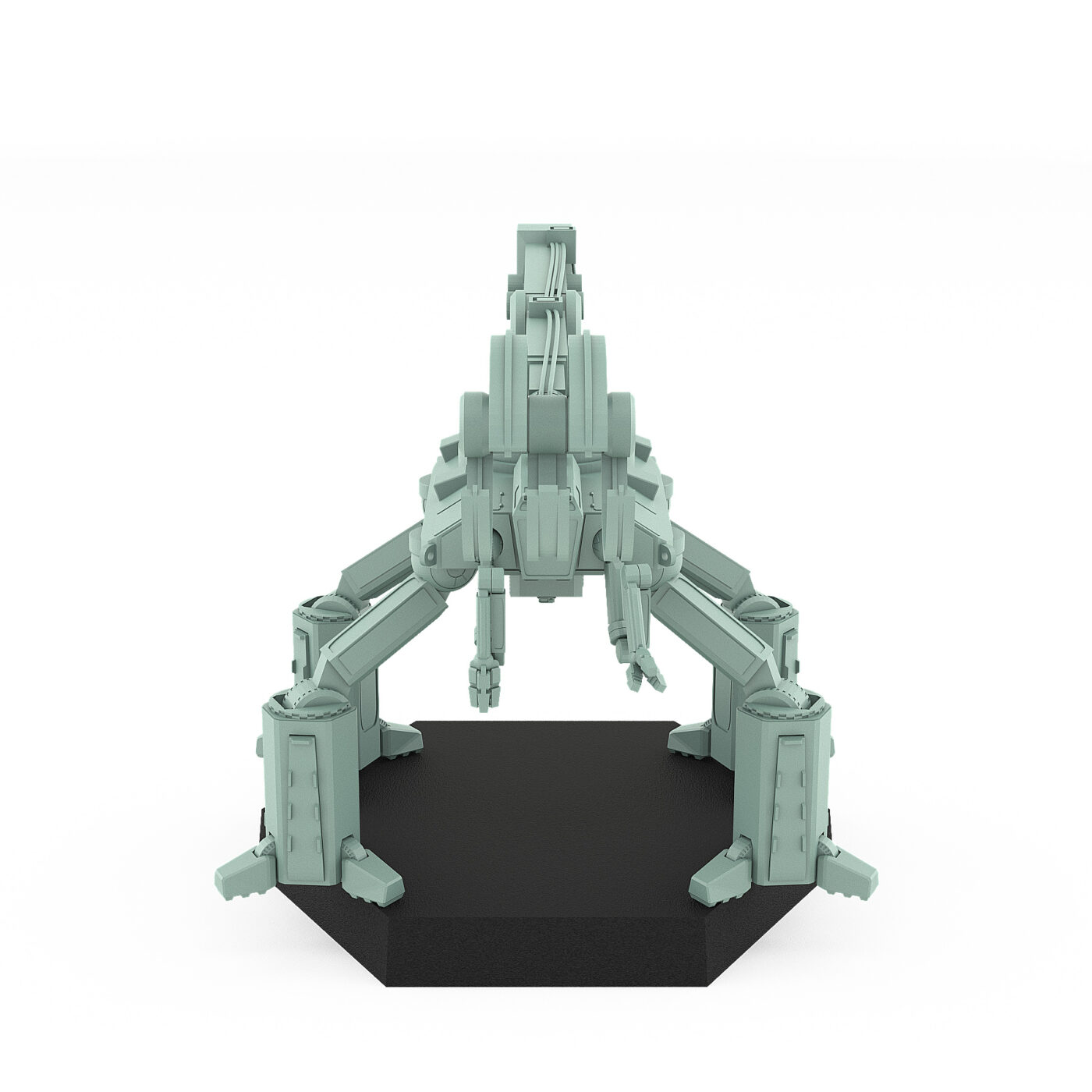 Agromech Manipulator