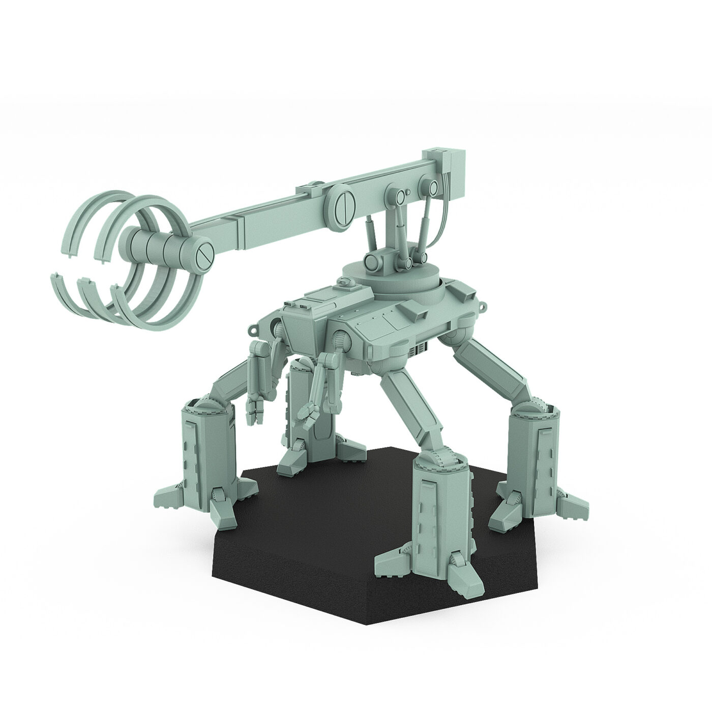 Agromech Manipulator