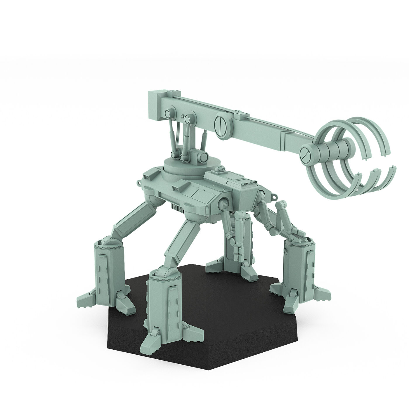 Agromech Manipulator