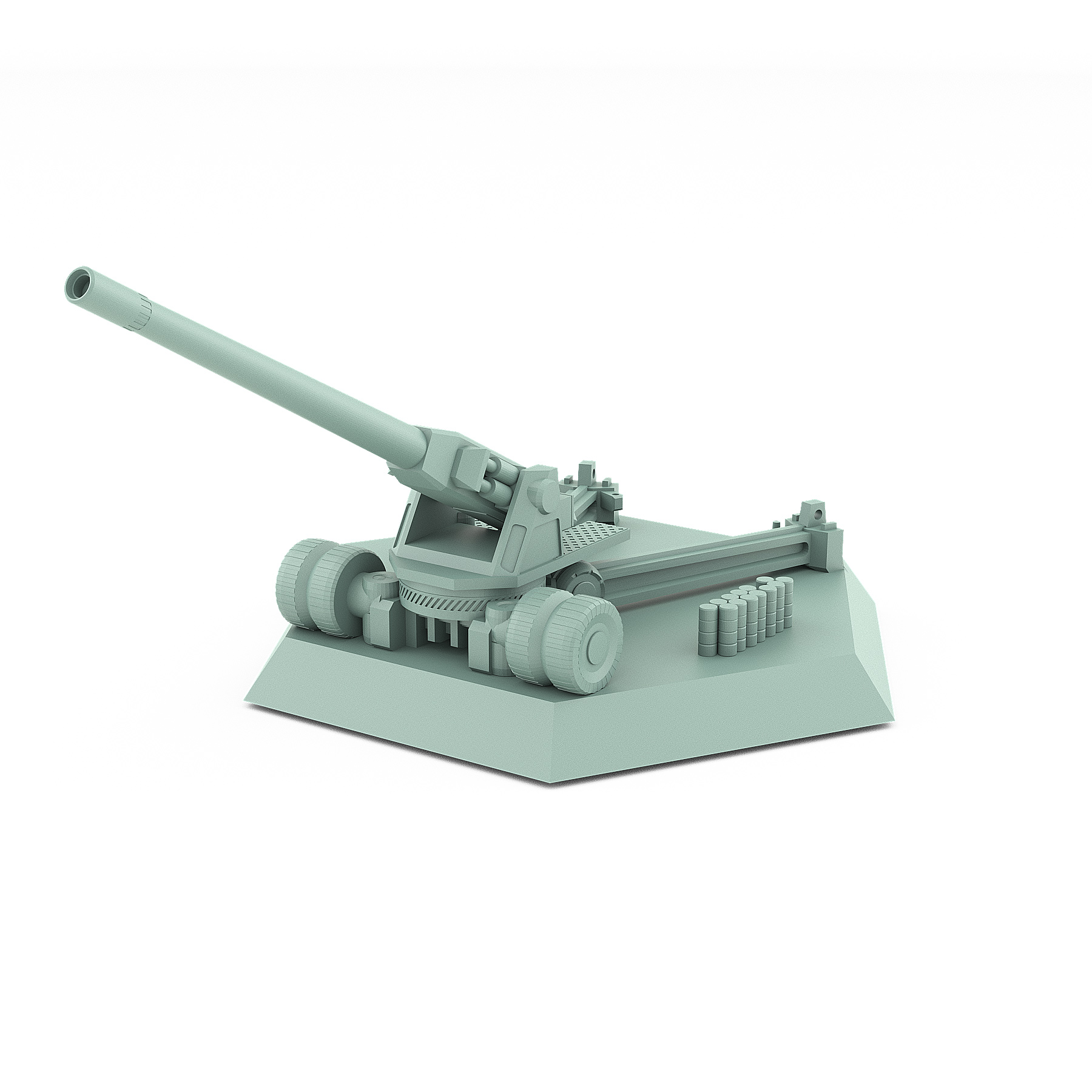 Artilery Hex 1 Artilery Hex - Image 1