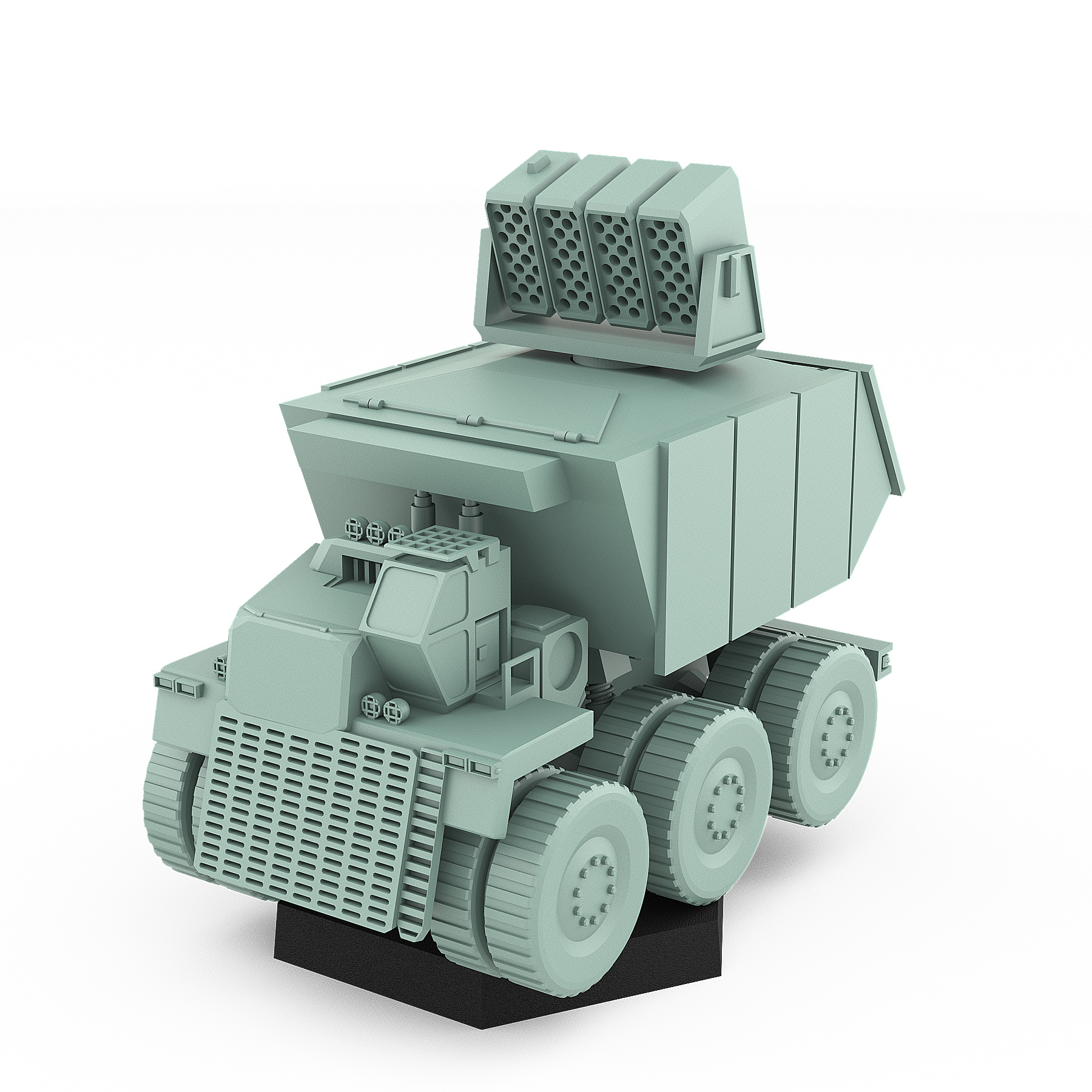 Brul LRM 1 Brul LRM - Image 1