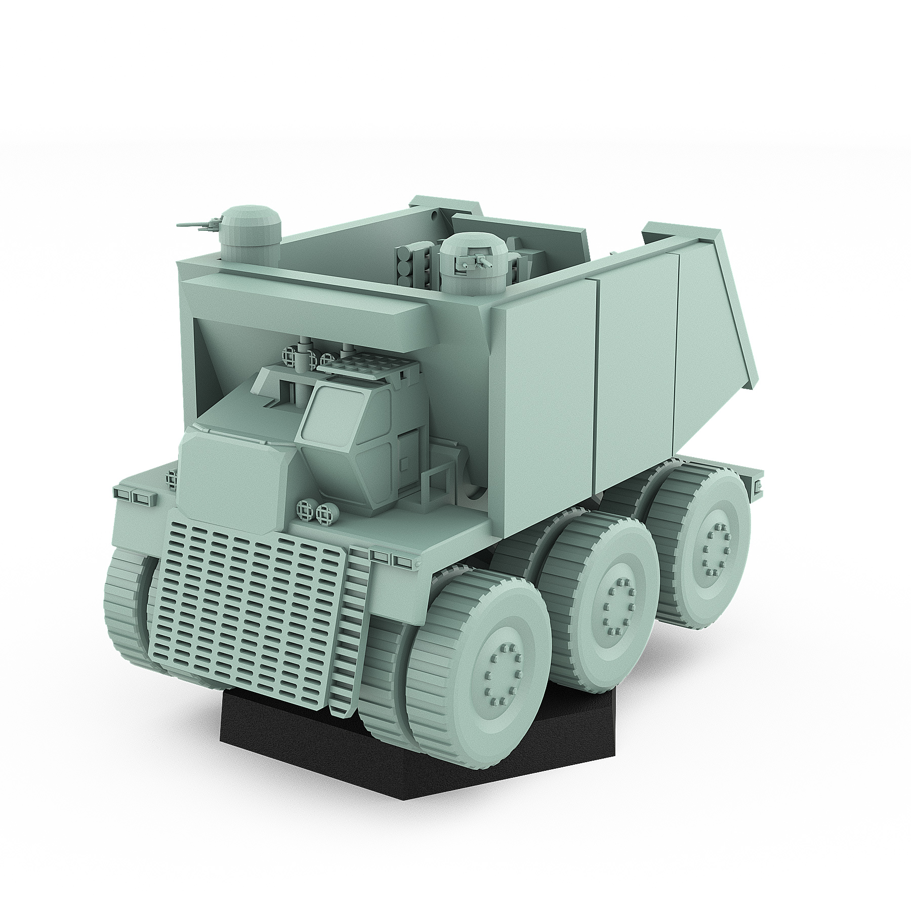 Brul Weaponized 1 Brul Weaponized - Image 1